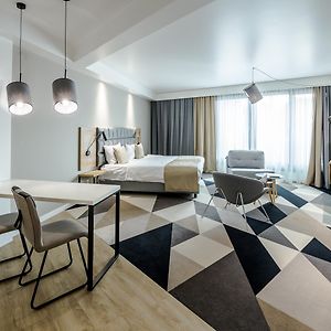 Deluxe Familie Suite met een King Size Bed